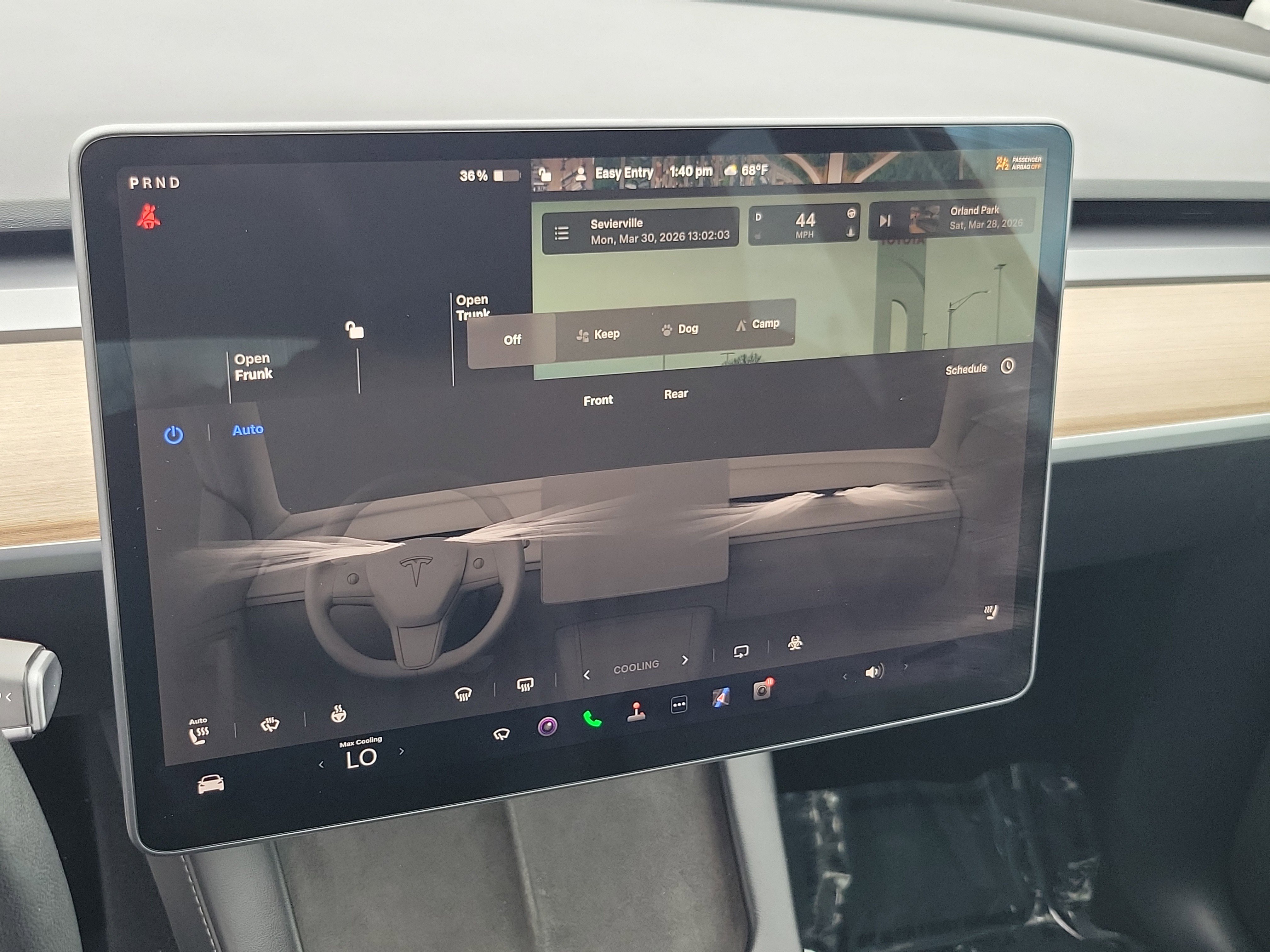 Used 2023 Tesla Model Y Performance image 30