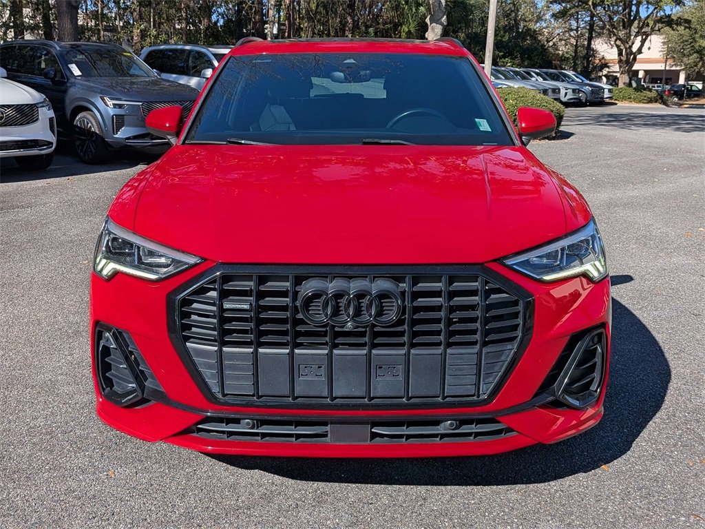 Used 2021 Audi Q3 2.0T Premium Plus w/ Premium Plus Package image 9