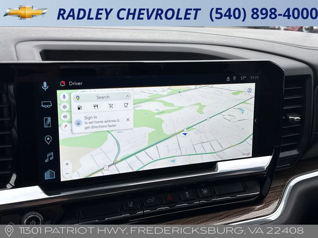 Used 2025 Chevrolet Silverado 2500 LT w/ Convenience Package image 12