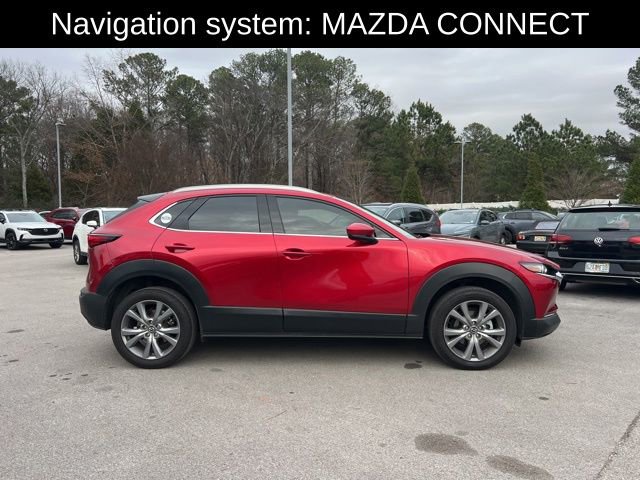 Certified 2024 MAZDA CX-30 AWD 2.5 S w/ Premium Package image 3