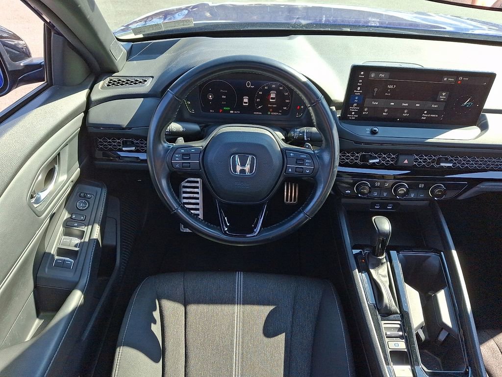 Used 2023 Honda Accord Sport image 11