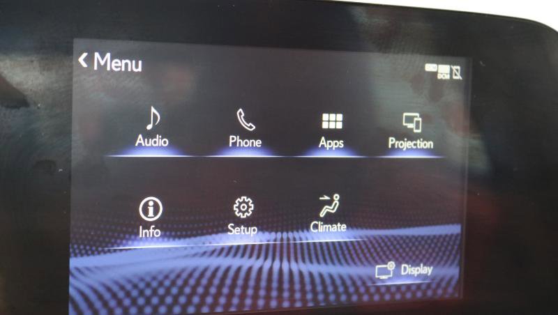 Used 2022 Lexus ES 350 F Sport w/ Accessory Package image 17