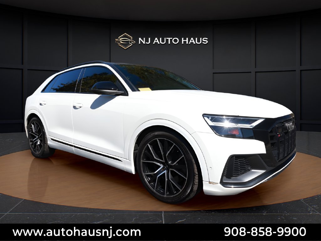 Used 2021 Audi SQ8 Premium Plus AWD/4WD image 1