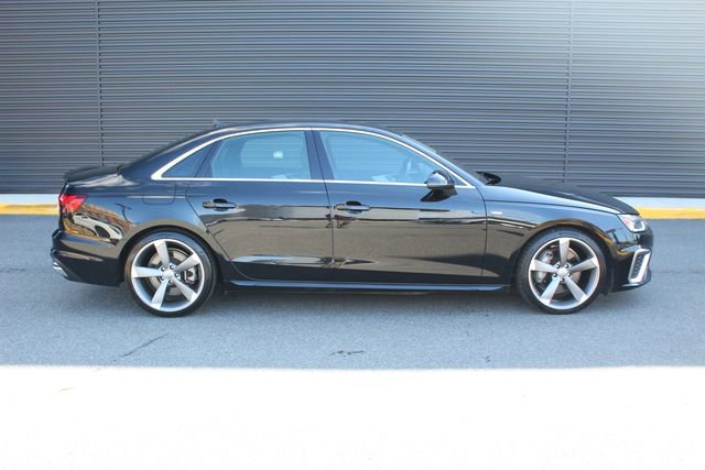 Used 2021 Audi A4 2.0T Premium Plus w/ Premium Plus Package image 9