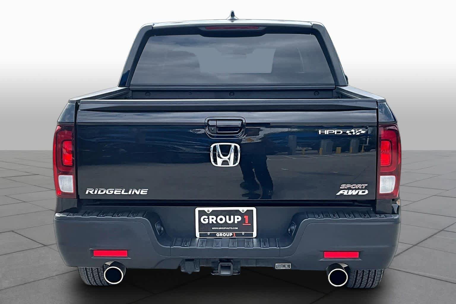 Used 2021 Honda Ridgeline Sport image 5