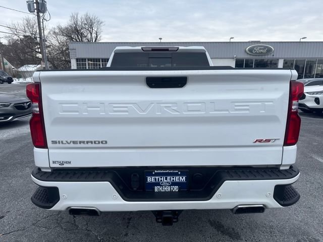 Used 2020 Chevrolet Silverado 1500 RST image 4