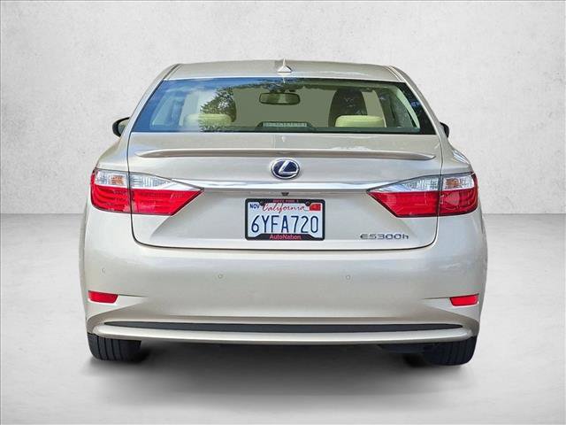 Used 2013 Lexus ES 300h w/ Premium Pkg FWD image 7