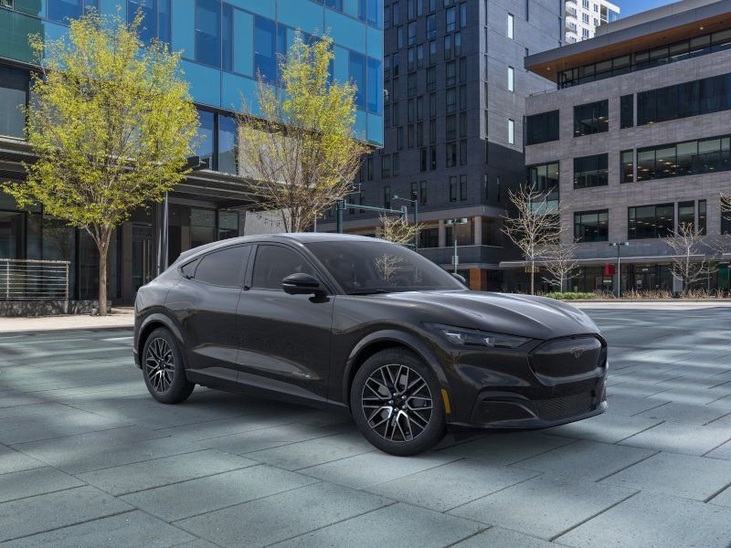 New 2026 Ford Mustang Mach-E Premium AWD/4WD image 7