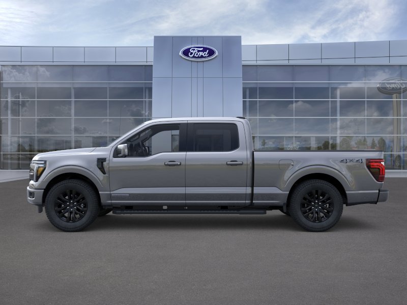 New 2026 Ford F150 Lariat w/ Equipment Group 502A High AWD/4WD image 3