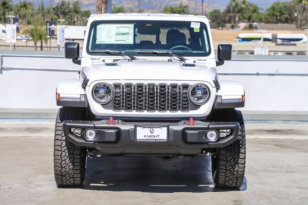 New 2026 Jeep Gladiator Rubicon AWD/4WD image 3
