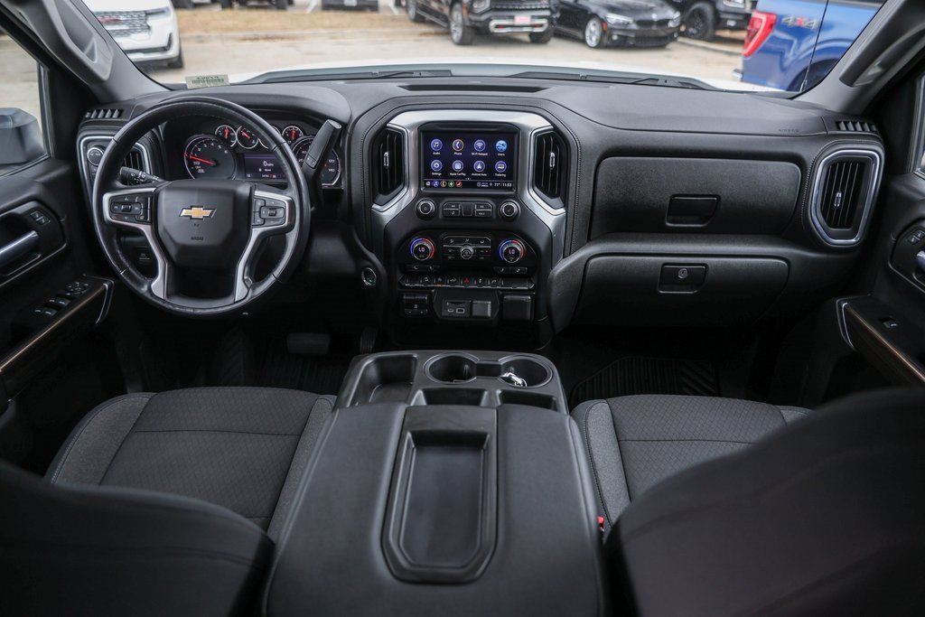 Used 2021 Chevrolet Silverado 1500 LT w/ Z71 Off-Road Package image 26