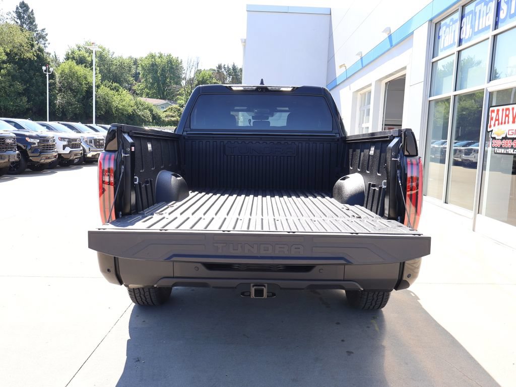 Used 2026 Toyota Tundra Limited w/ TRD Off-Road Package AWD/4WD image 31