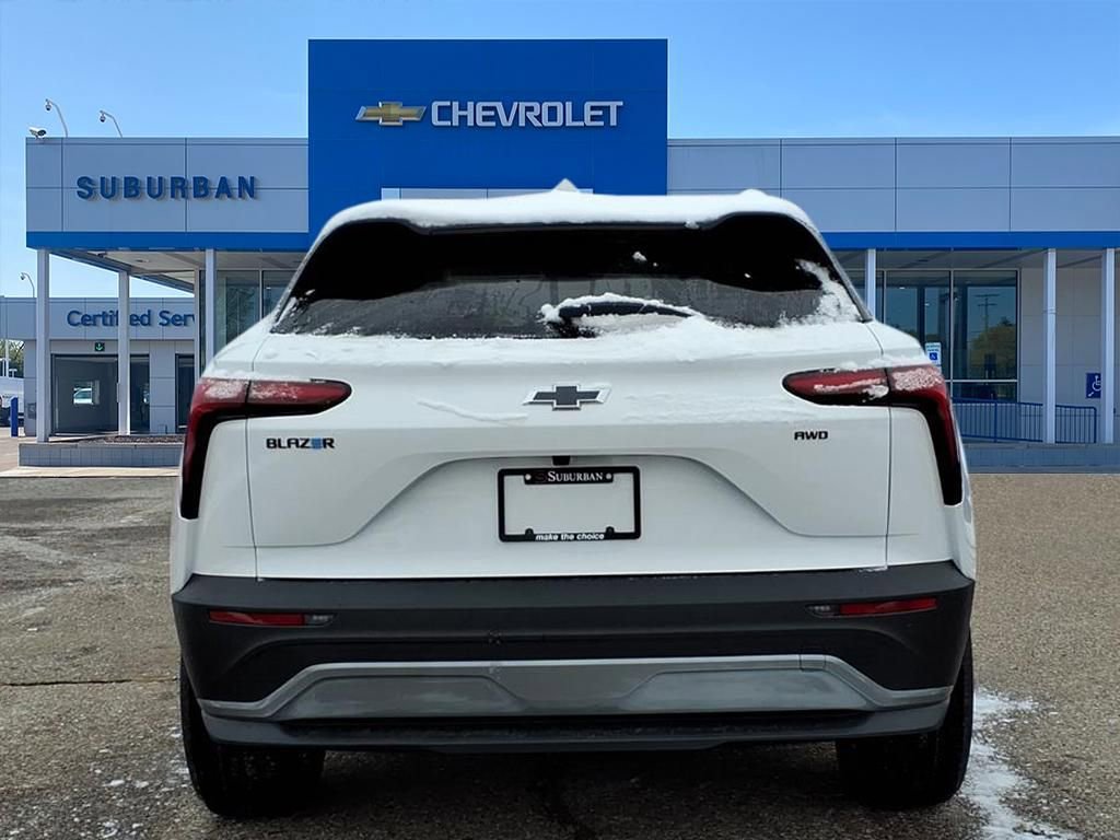 New 2026 Chevrolet Blazer EV LT AWD/4WD image 5