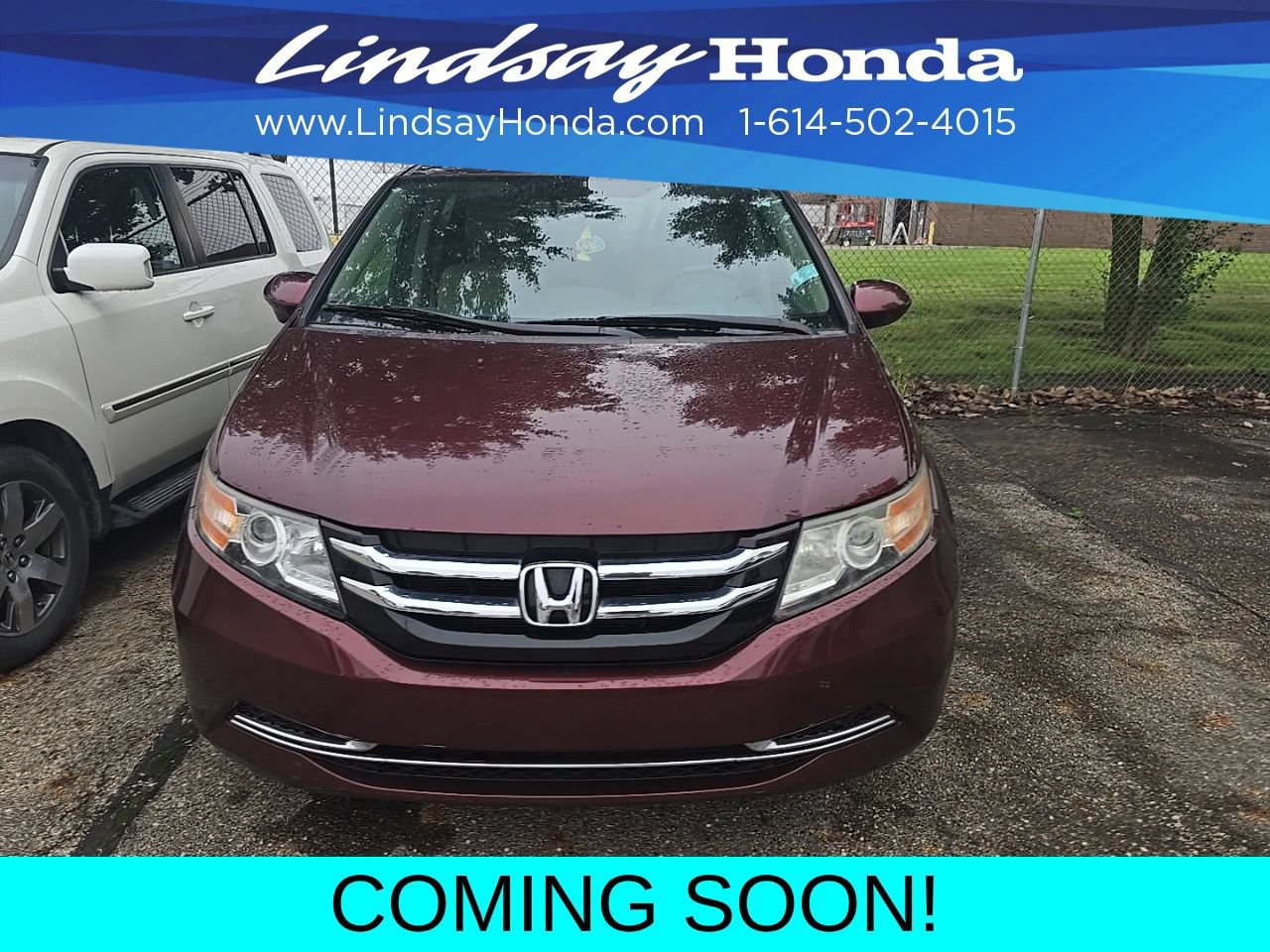 Used 2016 Honda Odyssey EX image 2