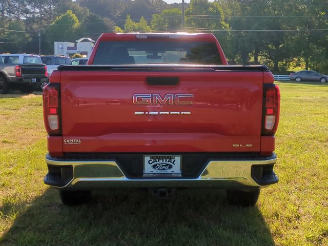 Used 2021 GMC Sierra 1500 SLE AWD/4WD image 12