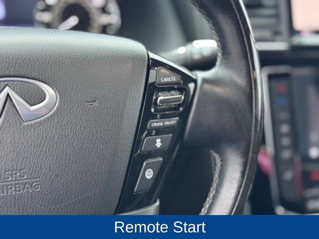 Used 2020 INFINITI QX80 Luxe w/ Proassist Package image 12