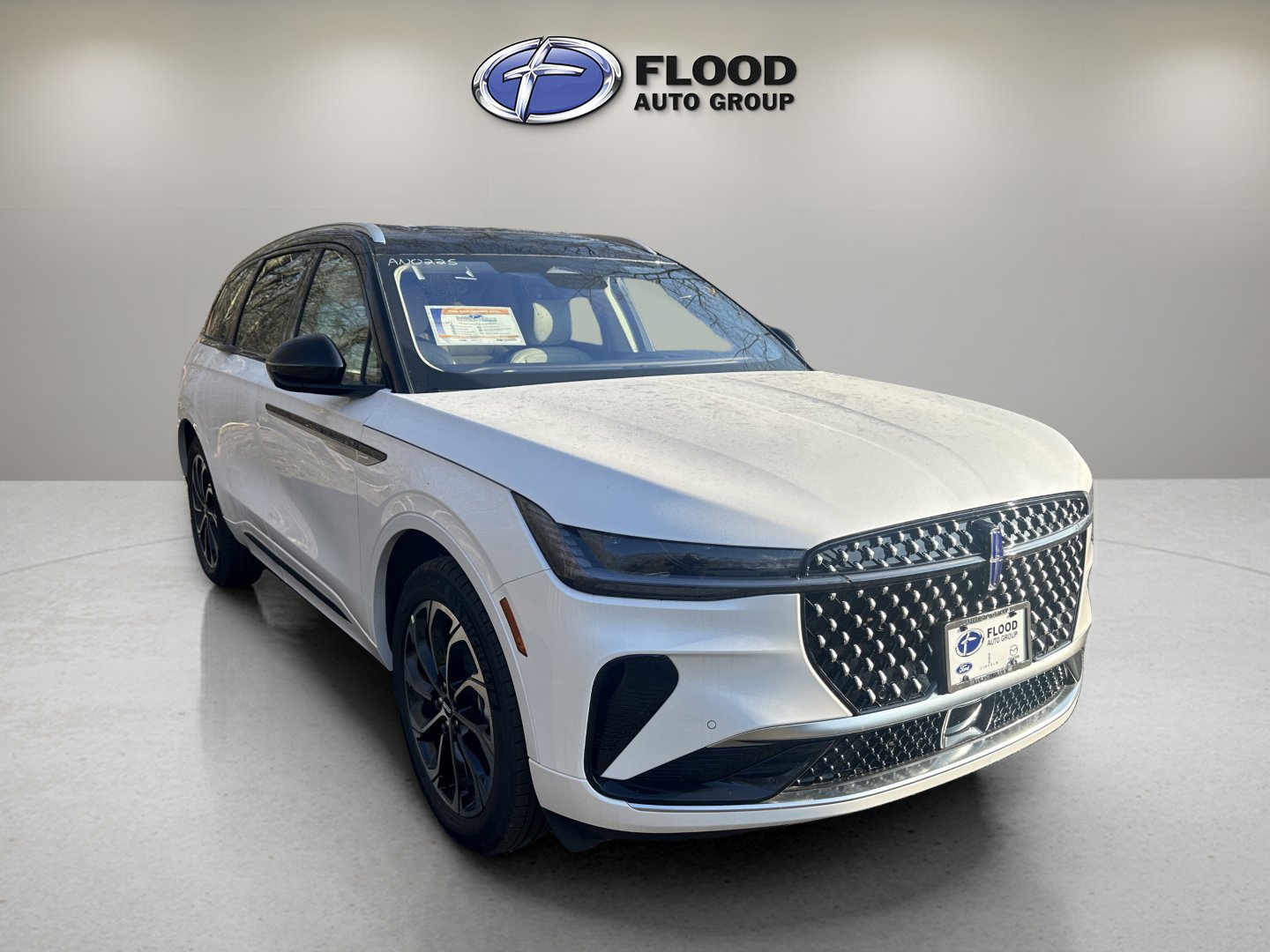 New 2026 Lincoln Nautilus Reserve