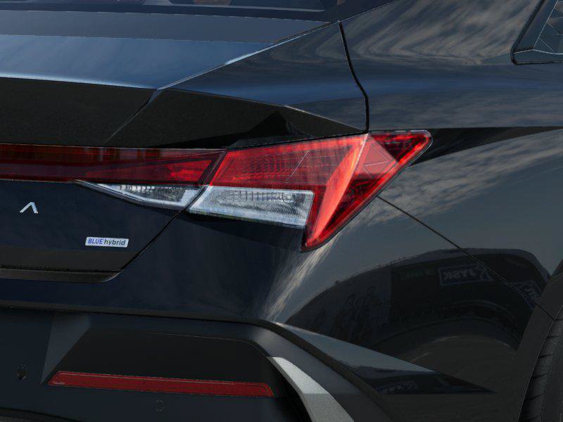 New 2026 Hyundai Elantra Hybrid FWD image 10