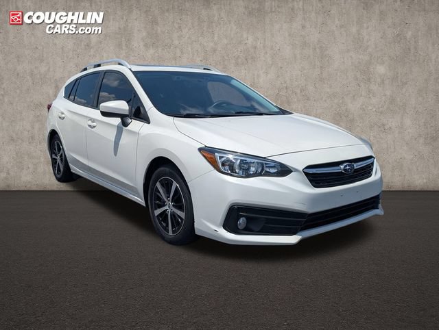 Used 2021 Subaru Impreza 2.0i Premium AWD/4WD 360° Tour