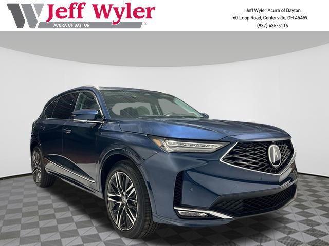 New 2026 Acura MDX SH-AWD w/ Advance Package