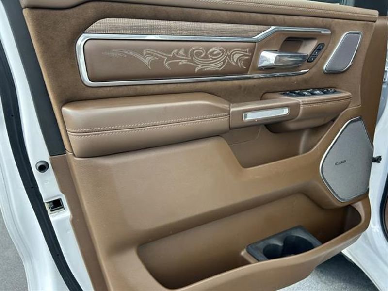 Used 2023 RAM 1500 Limited image 23