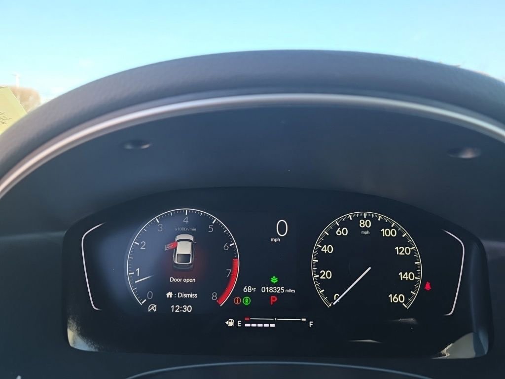 Used 2024 Honda Civic EX-L image 14