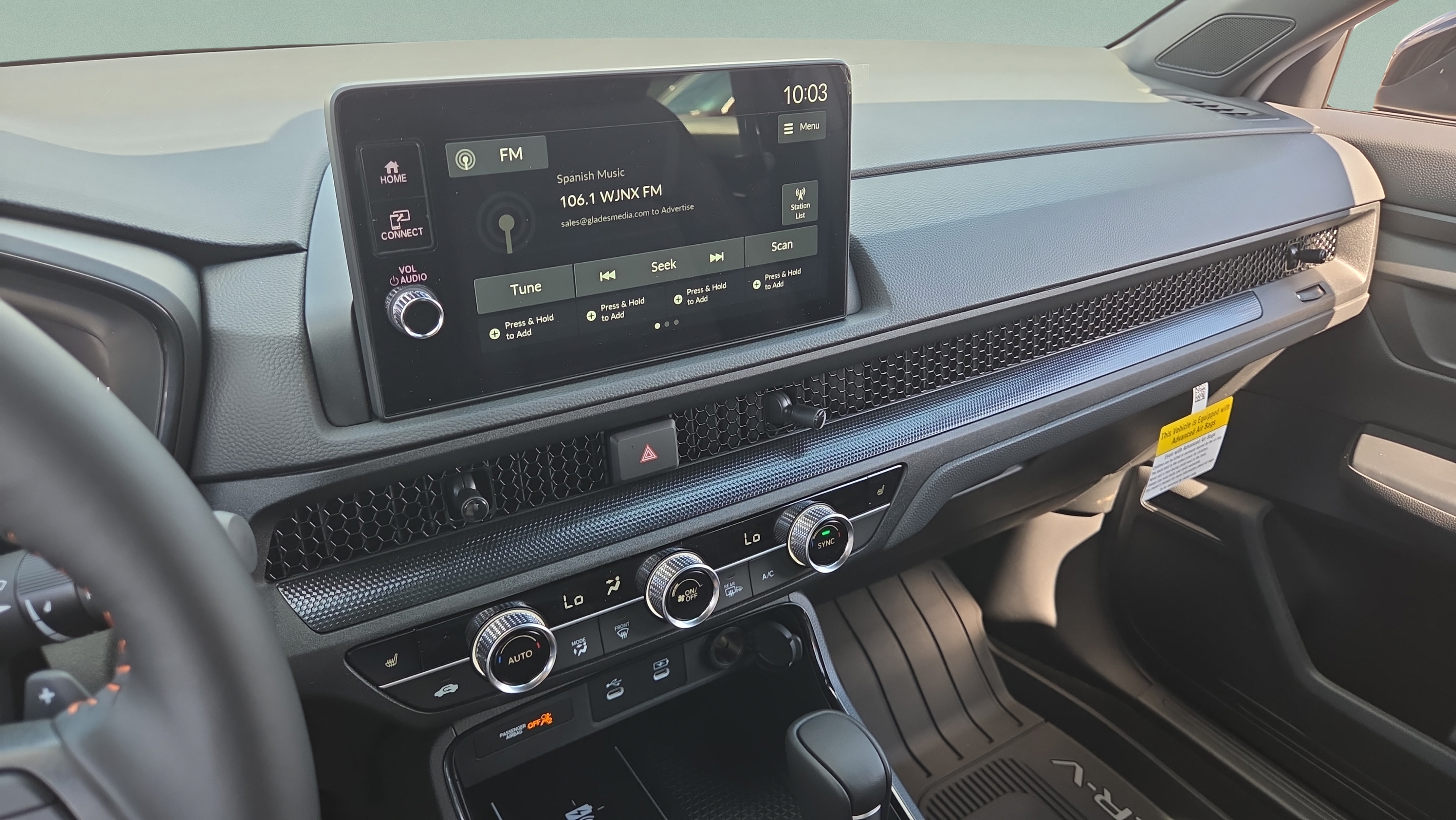 New 2026 Honda CR-V TrailSport image 27