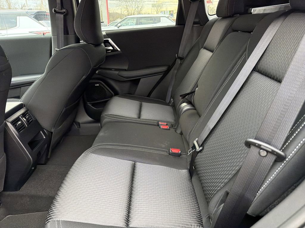 New 2026 Mitsubishi Outlander ES AWD/4WD image 13