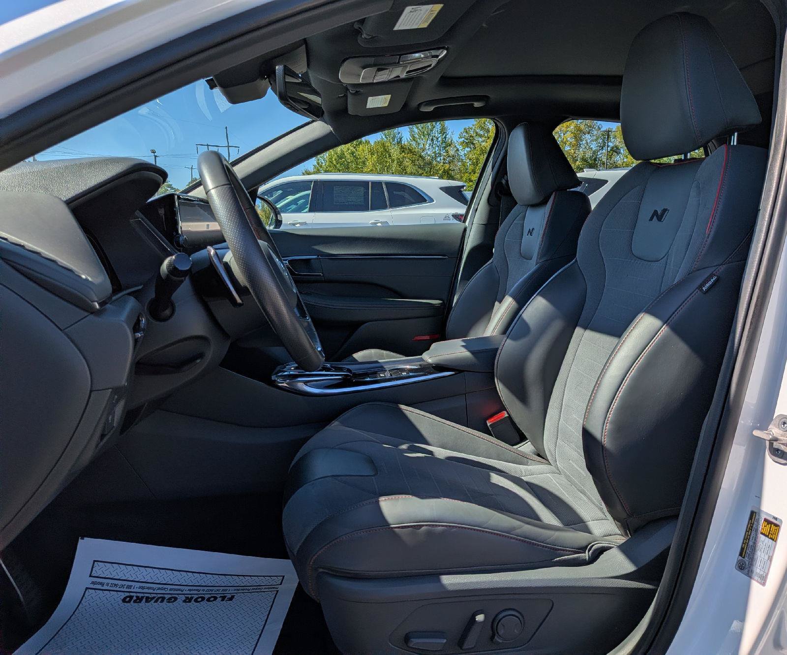 Used 2023 Hyundai Sonata N Line FWD image 11
