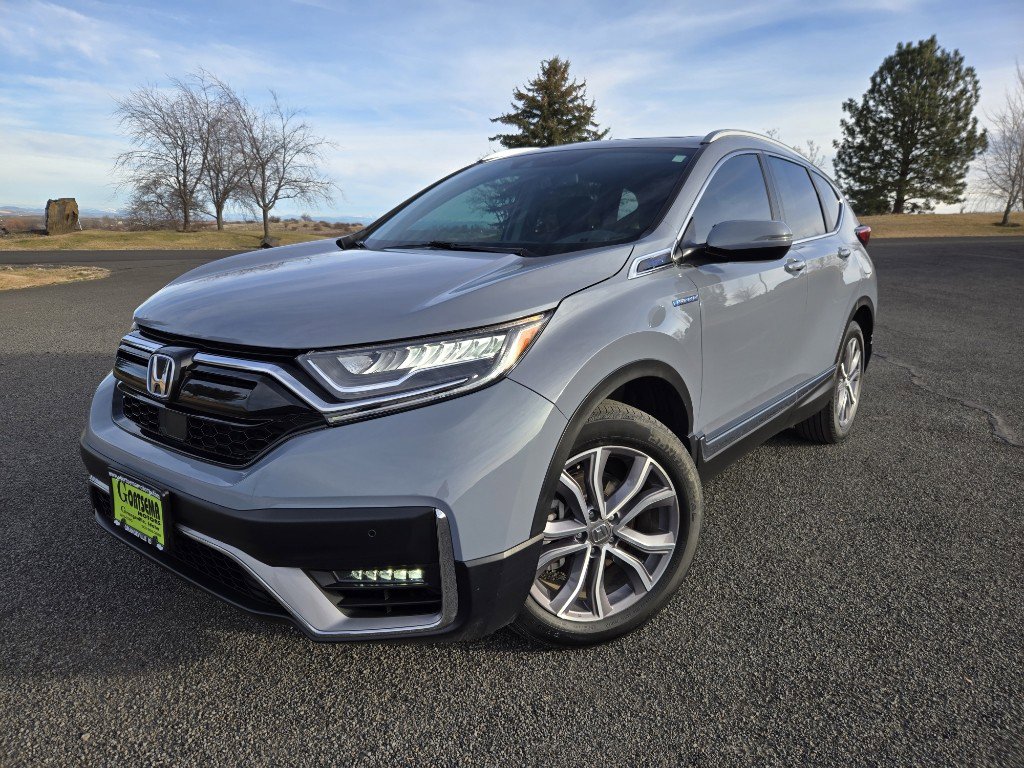 Used 2022 Honda CR-V Touring image 1
