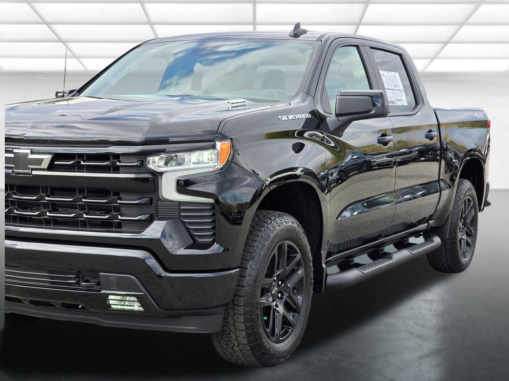 New 2026 Chevrolet Silverado 1500 RST w/ RST Select Package image 41