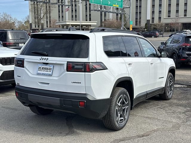 New 2026 Jeep Cherokee Laredo AWD/4WD image 2