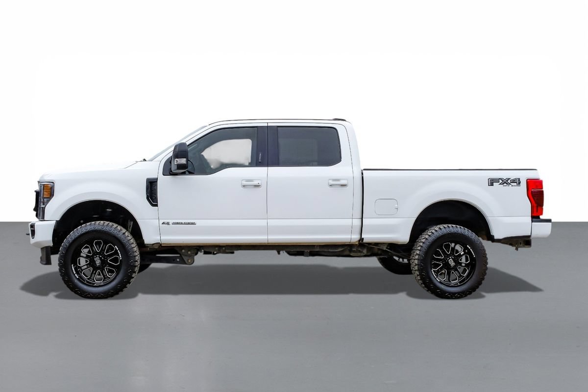 Used 2020 Ford F250 Lariat AWD/4WD image 9