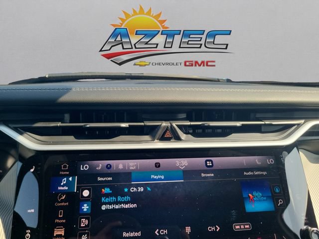 New 2026 Jeep Cherokee Laredo AWD/4WD image 17