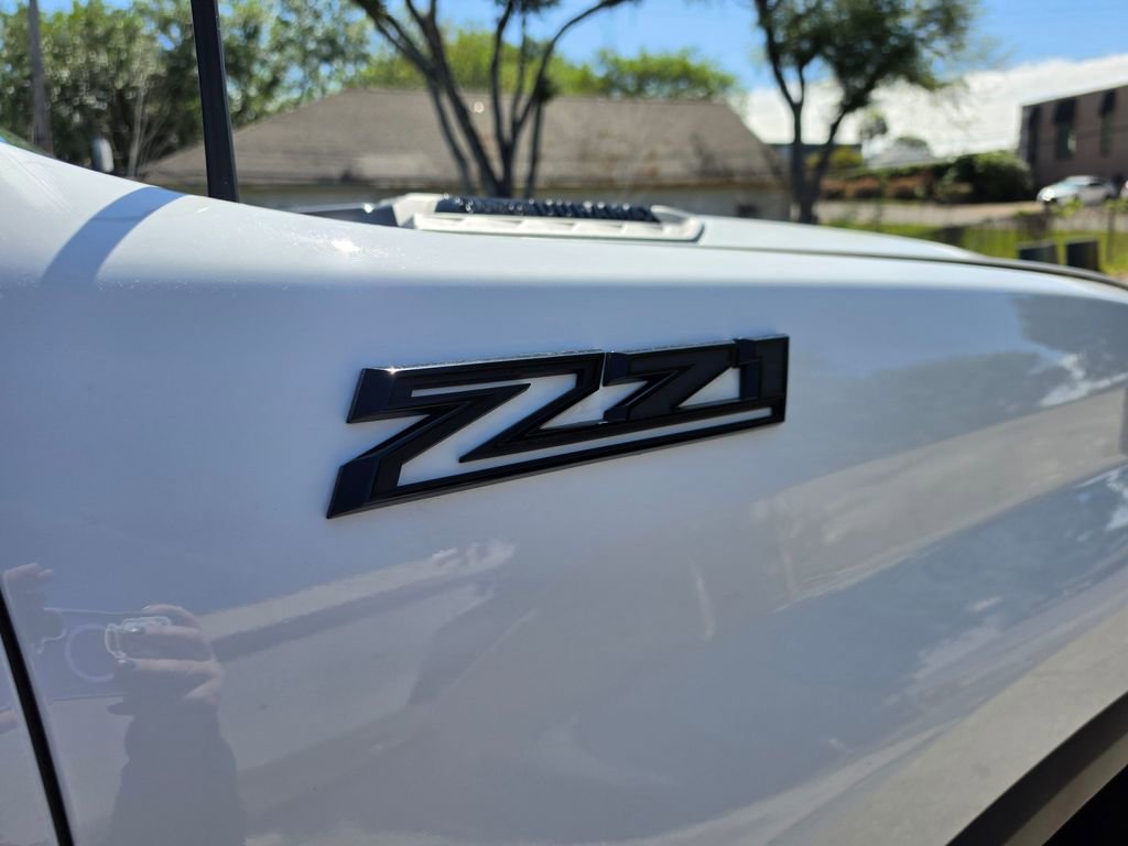 Used 2025 Chevrolet Silverado 2500 LT w/ Trail Boss Package image 59