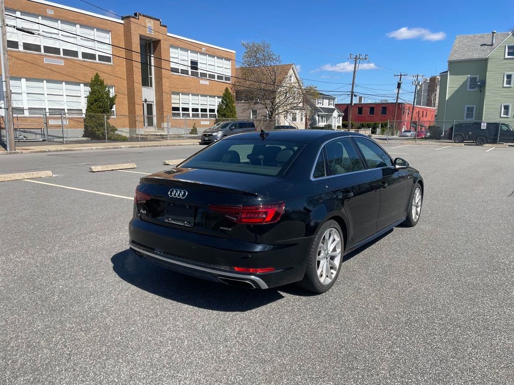 Used 2019 Audi A4 2.0T Premium Plus w/ Premium Plus Package AWD/4WD image 5