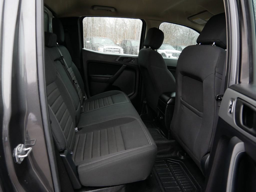 Used 2020 Ford Ranger XL w/ Equipment Group 101A Mid image 9