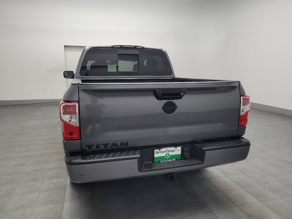 Used 2020 Nissan Titan S w/ S Utility Package image 6