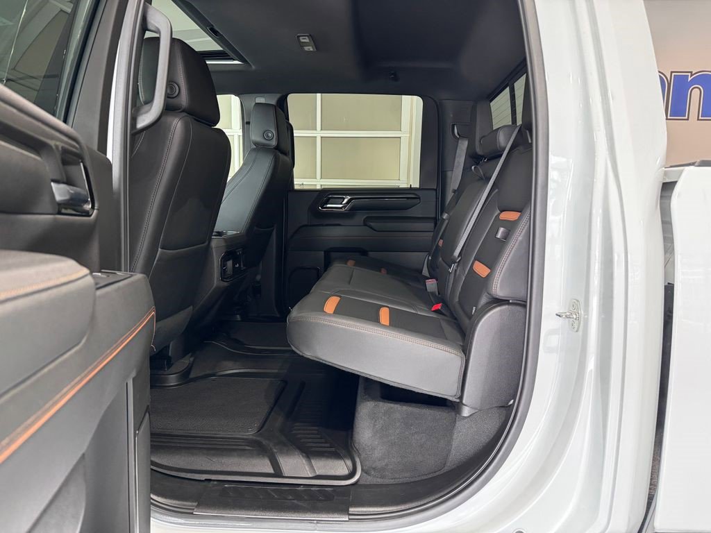 Certified 2024 GMC Sierra 3500 AT4 w/ AT4 Premium Plus Package image 8