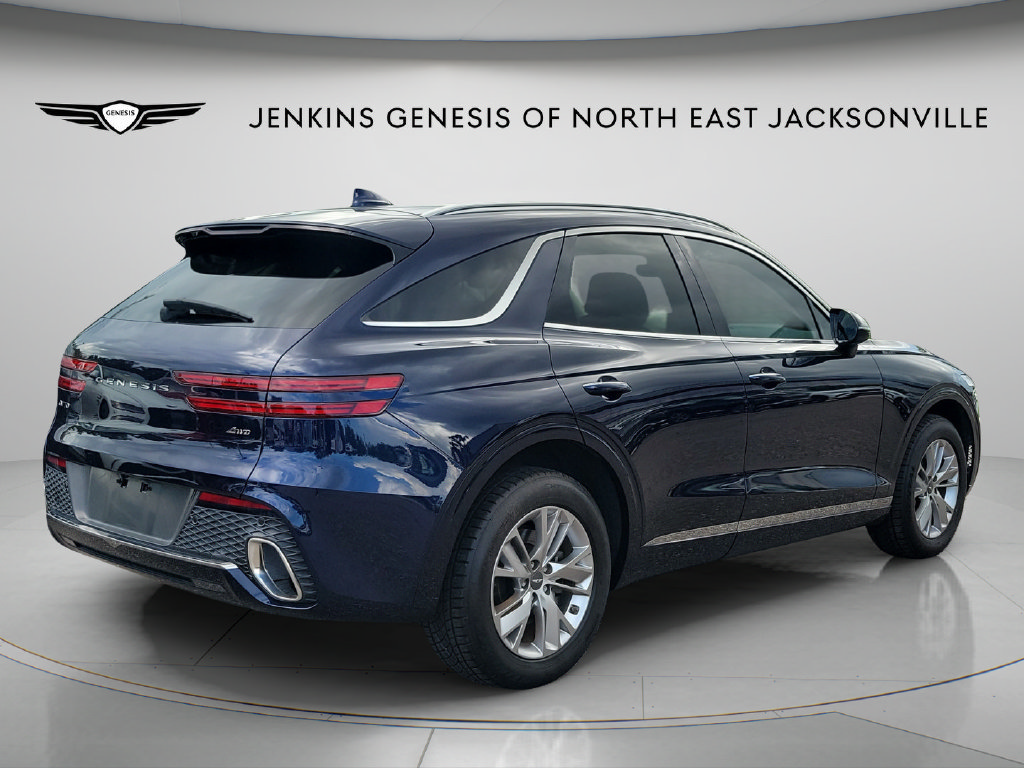 Used 2023 Genesis GV70 2.5T AWD/4WD image 3
