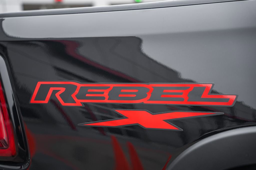 Used 2025 RAM 1500 Rebel w/ Rebel Level 2 Equipment Group image 23