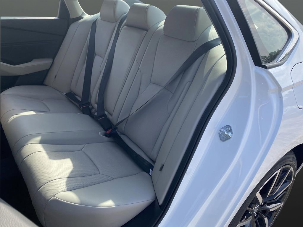New 2025 Honda Accord Touring image 29