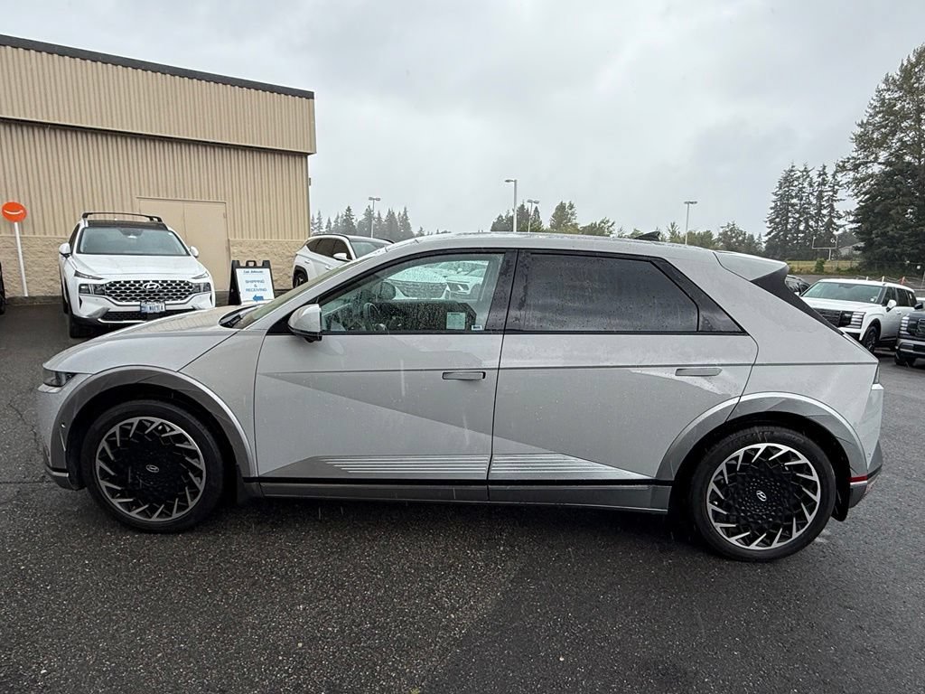 Used 2024 Hyundai Ioniq 5 Limited AWD/4WD image 4