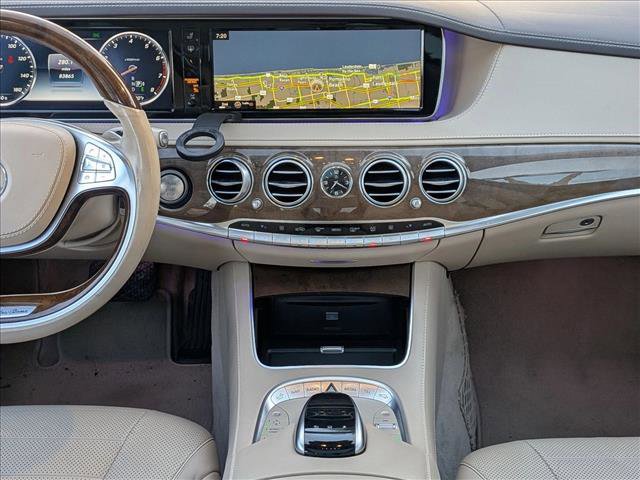 Used 2015 Mercedes-Benz S 550 Sedan image 10
