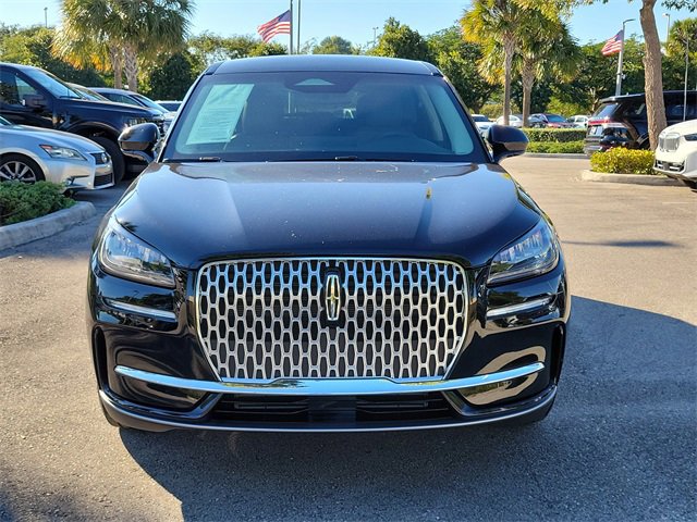 Certified 2024 Lincoln Corsair FWD image 2