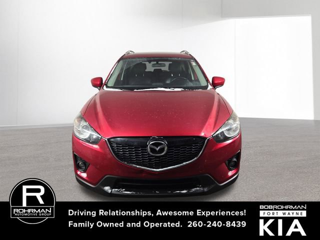 Used 2014 MAZDA CX-5 Grand Touring image 3