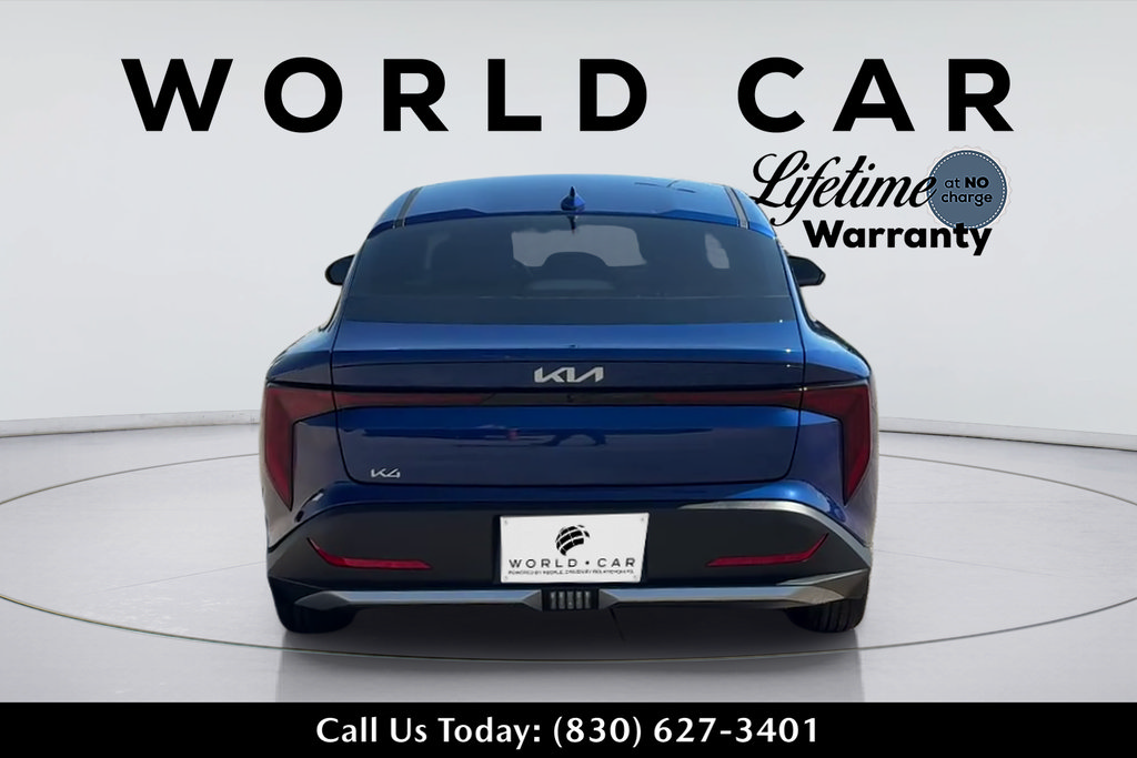 New 2026 Kia K4 FWD image 7