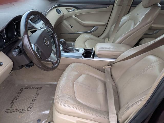 Used 2009 Cadillac CTS 3.6 image 17