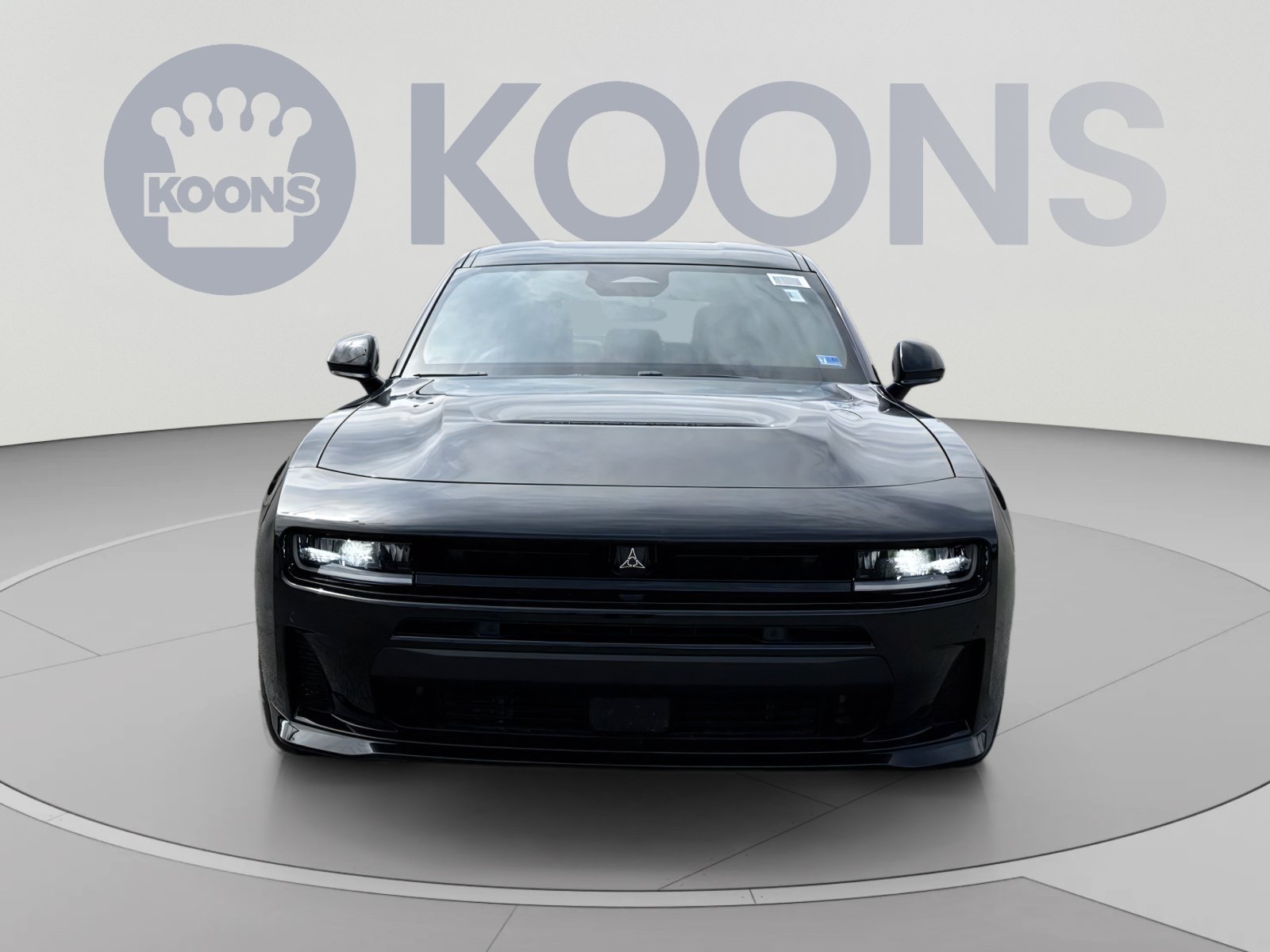 New 2026 Dodge Charger Scat Pack w/ Blacktop Package AWD/4WD image 11