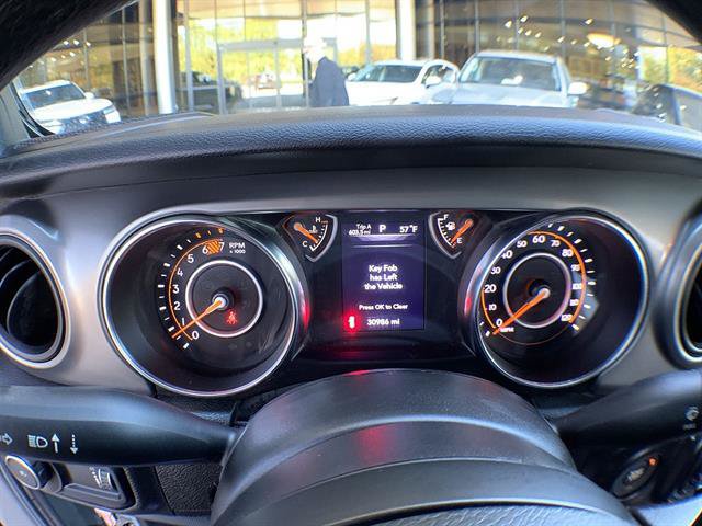 Used 2023 Jeep Wrangler Unlimited Sport AWD/4WD image 15